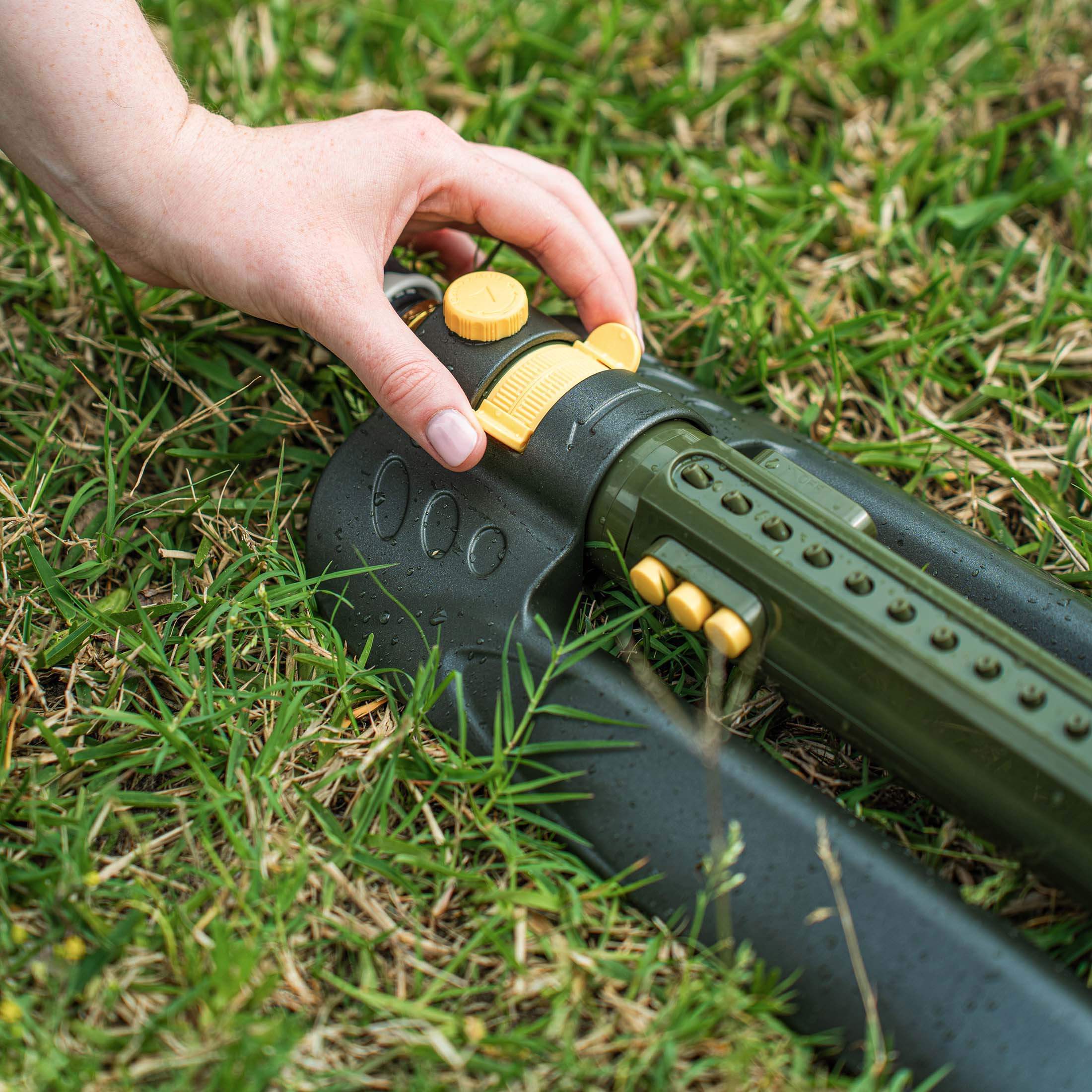 Vego 20 - Nozzle Oscillating Sprinkler - Team Grow