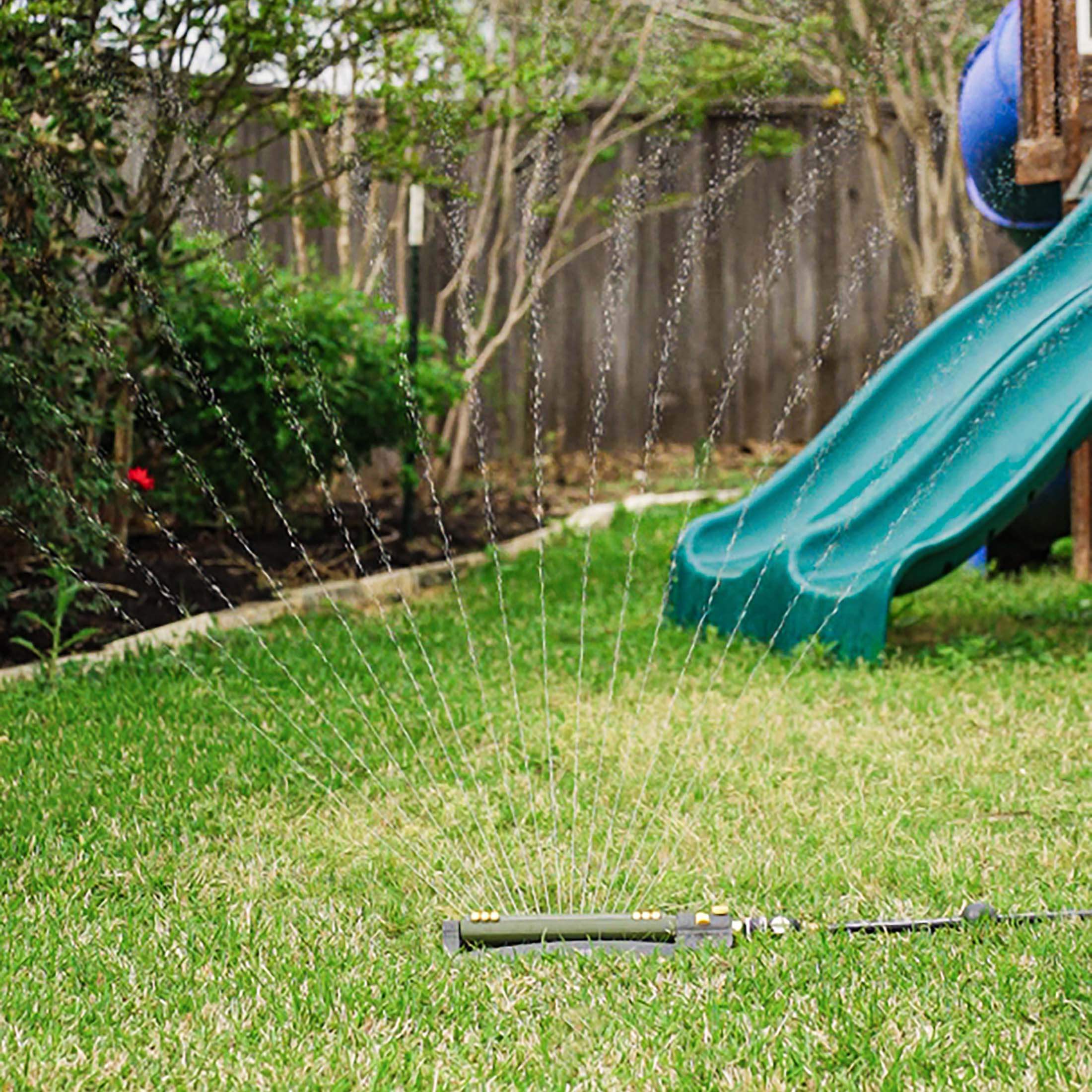 Vego 20 - Nozzle Oscillating Sprinkler - Team Grow