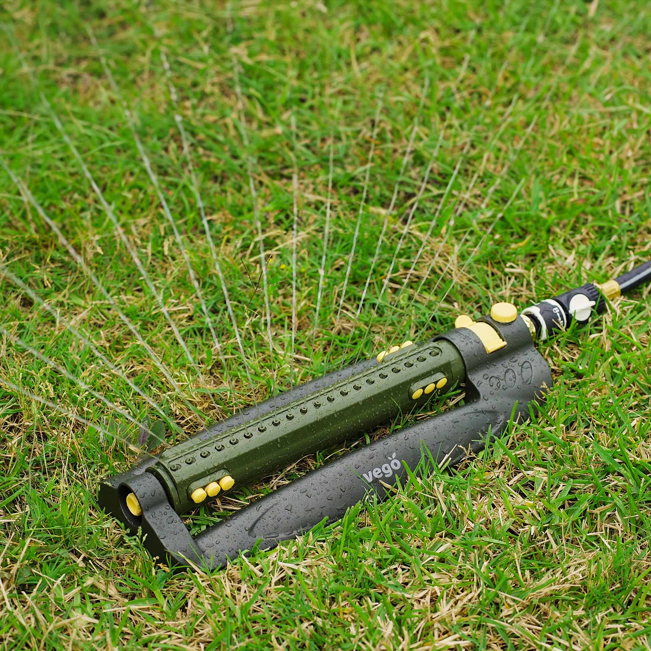 Vego 20 - Nozzle Oscillating Sprinkler - Team Grow