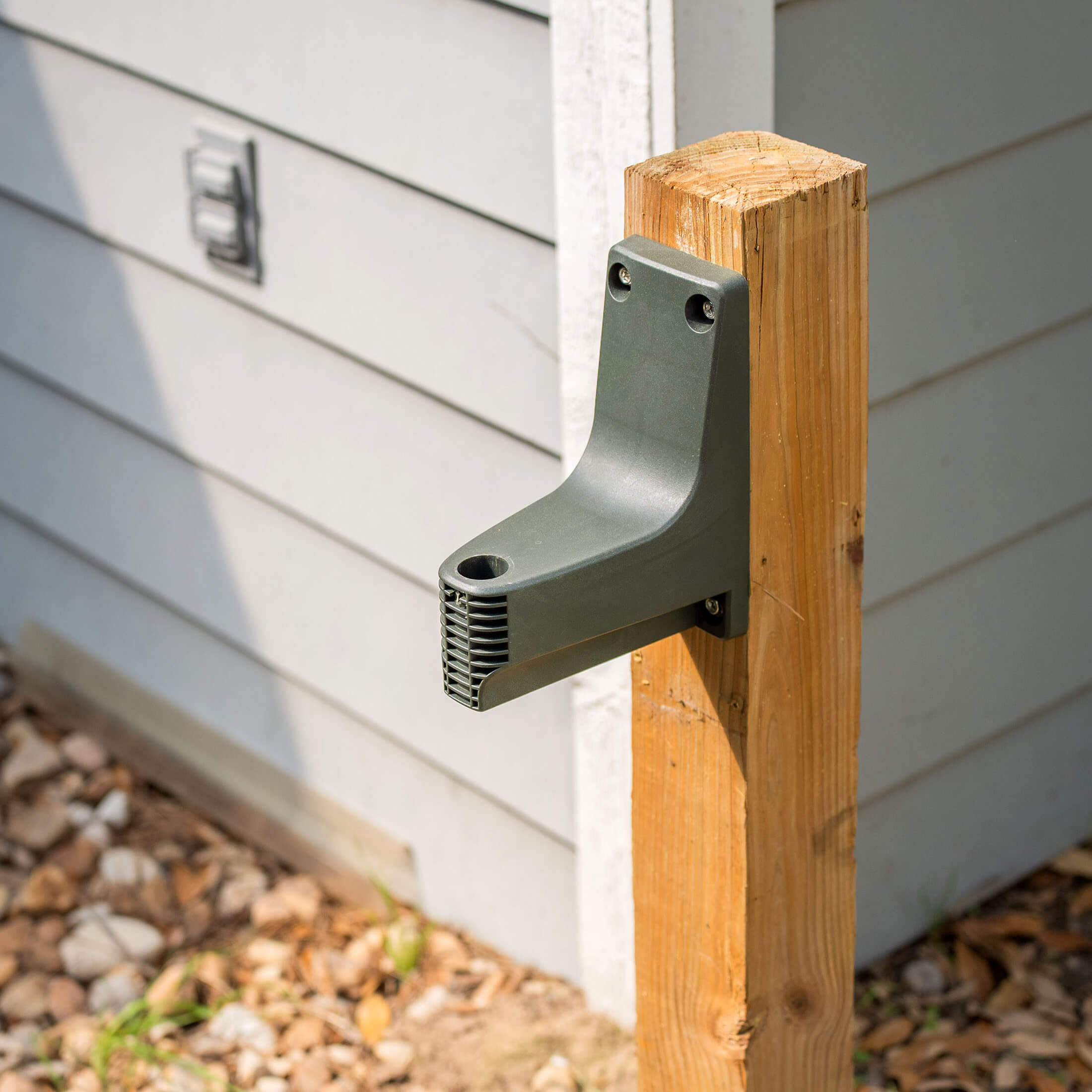 Vego Additional Bracket For Hose Reel - Team Grow