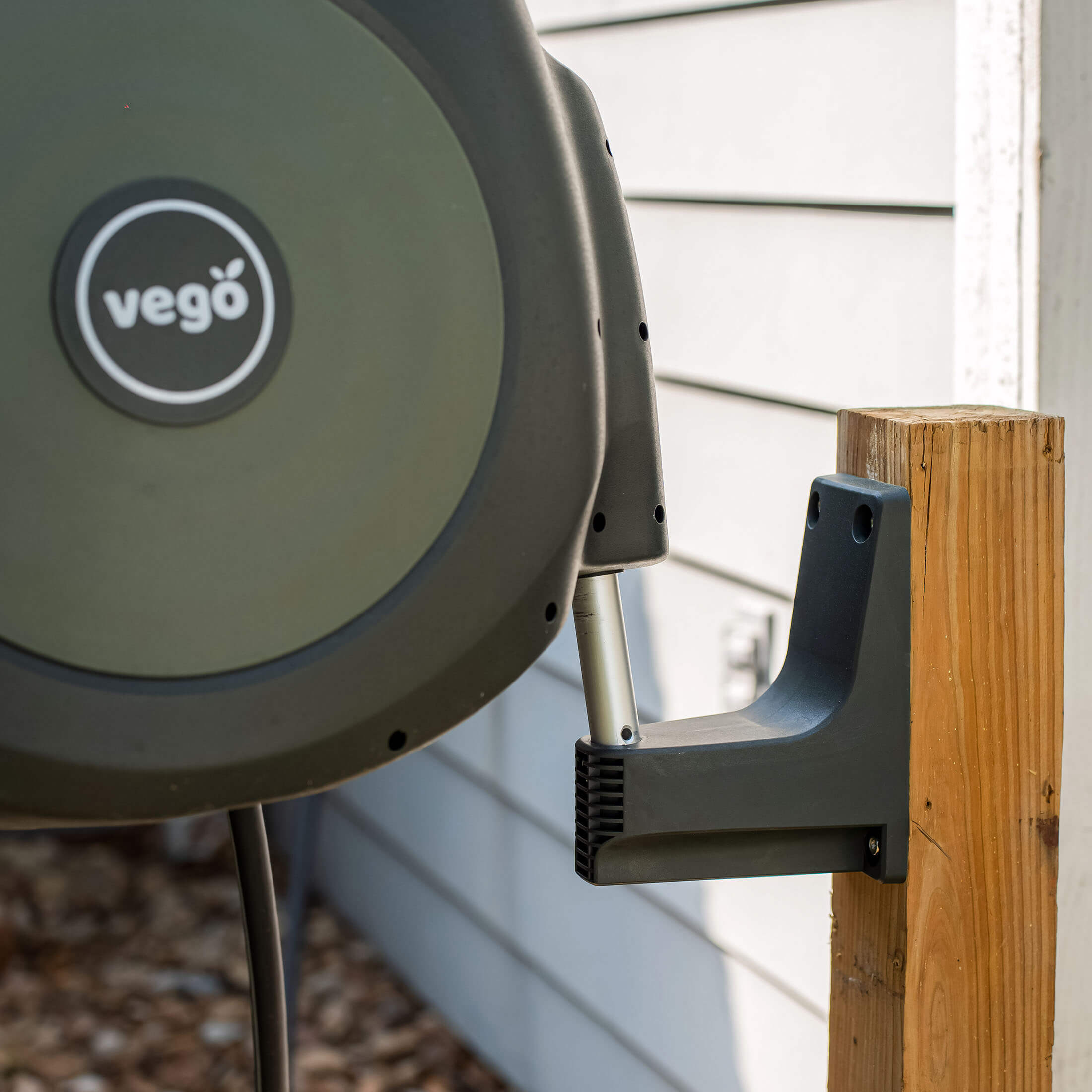 Vego Additional Bracket For Hose Reel - Team Grow