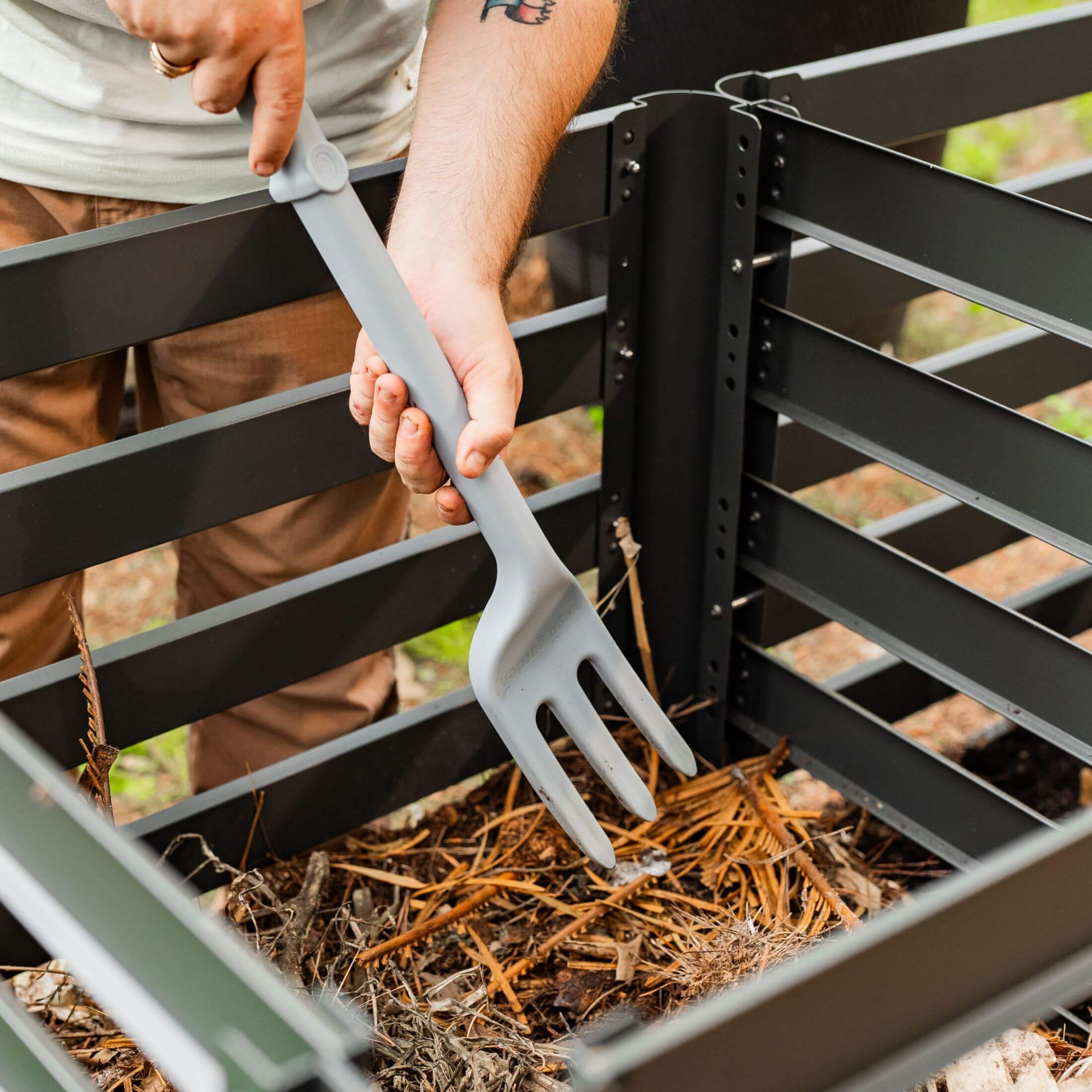 Vego Compost Fork - Team Grow