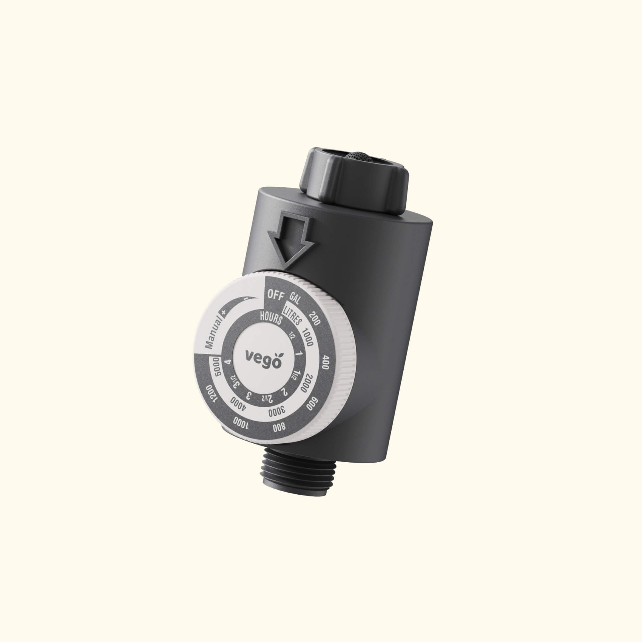 Vego Flow Meter - Team Grow