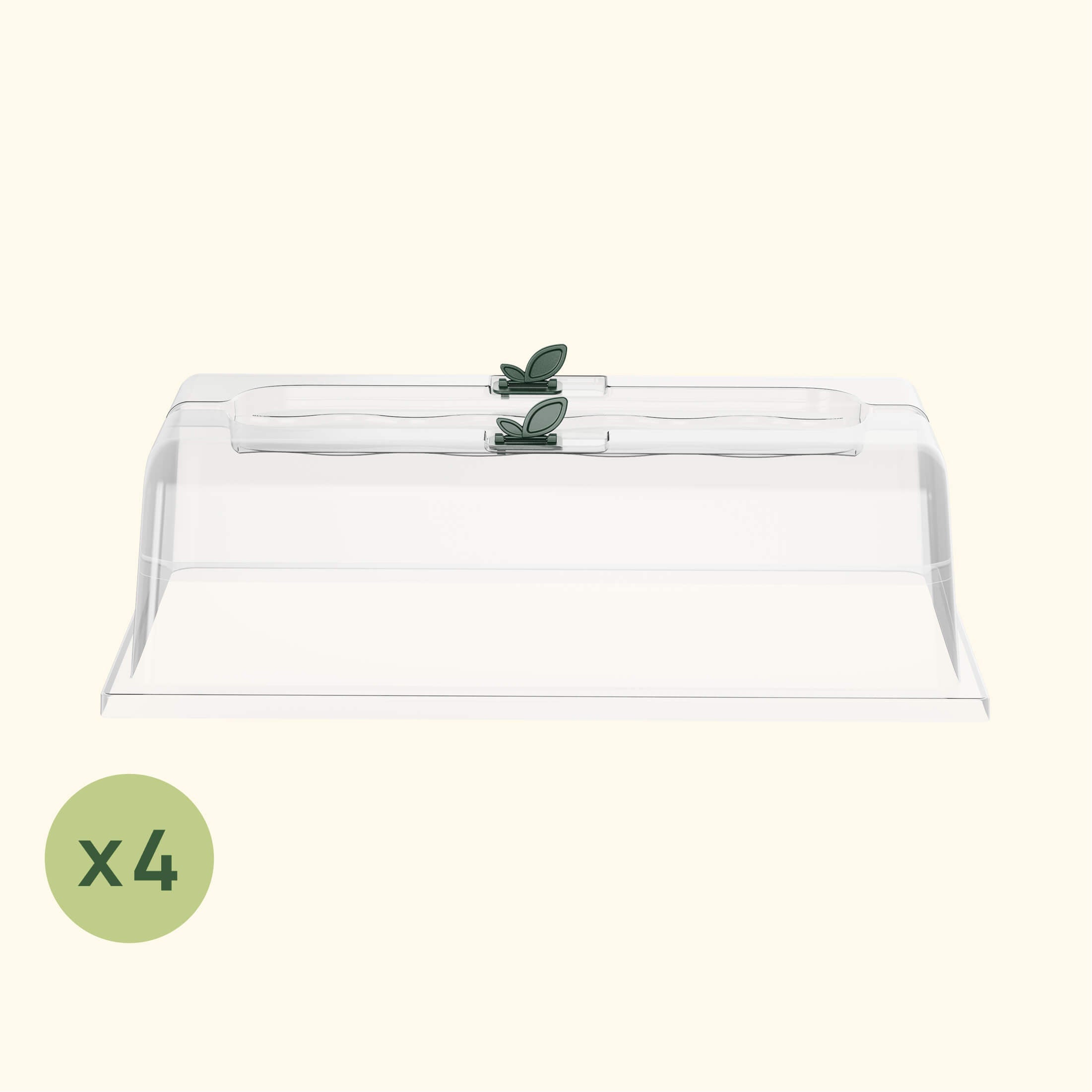 Seedling Humidity Dome - 10" x 20"