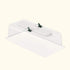 Seedling Humidity Dome - 10" x 20" with Vego Grow Light