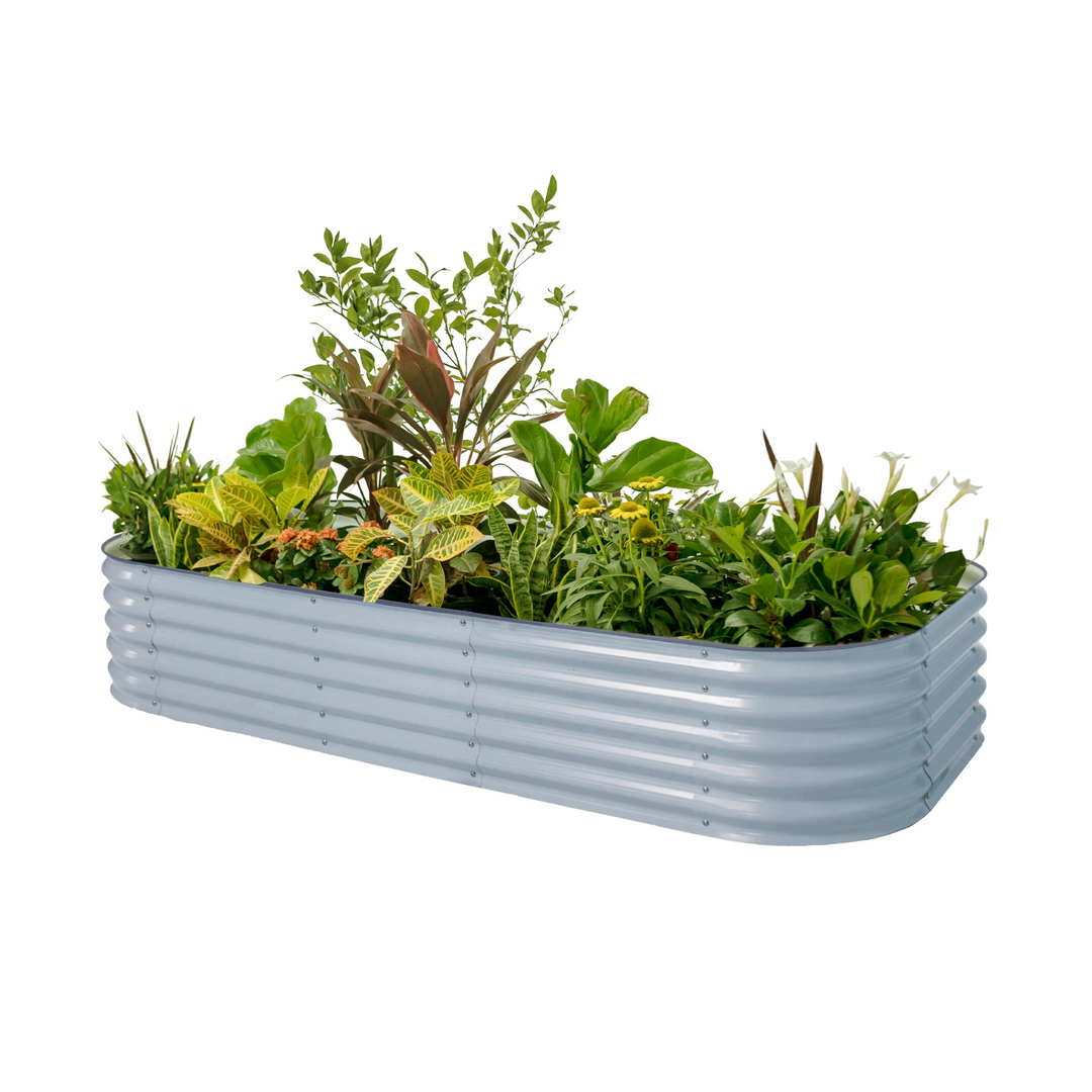 4 Pack of 17" Tall Extra Large Garden Bed Kit (Save $365)