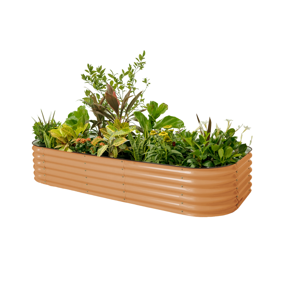 4 Pack of 17" Tall Extra Large Garden Bed Kit (Save $365)