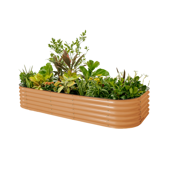 4 Pack of 17" Tall Extra Large Garden Bed Kit (Save $365)