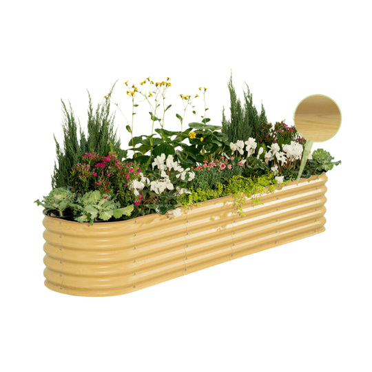 4 Pack of 17" Tall Extra Large Garden Bed Kit (Save $365)