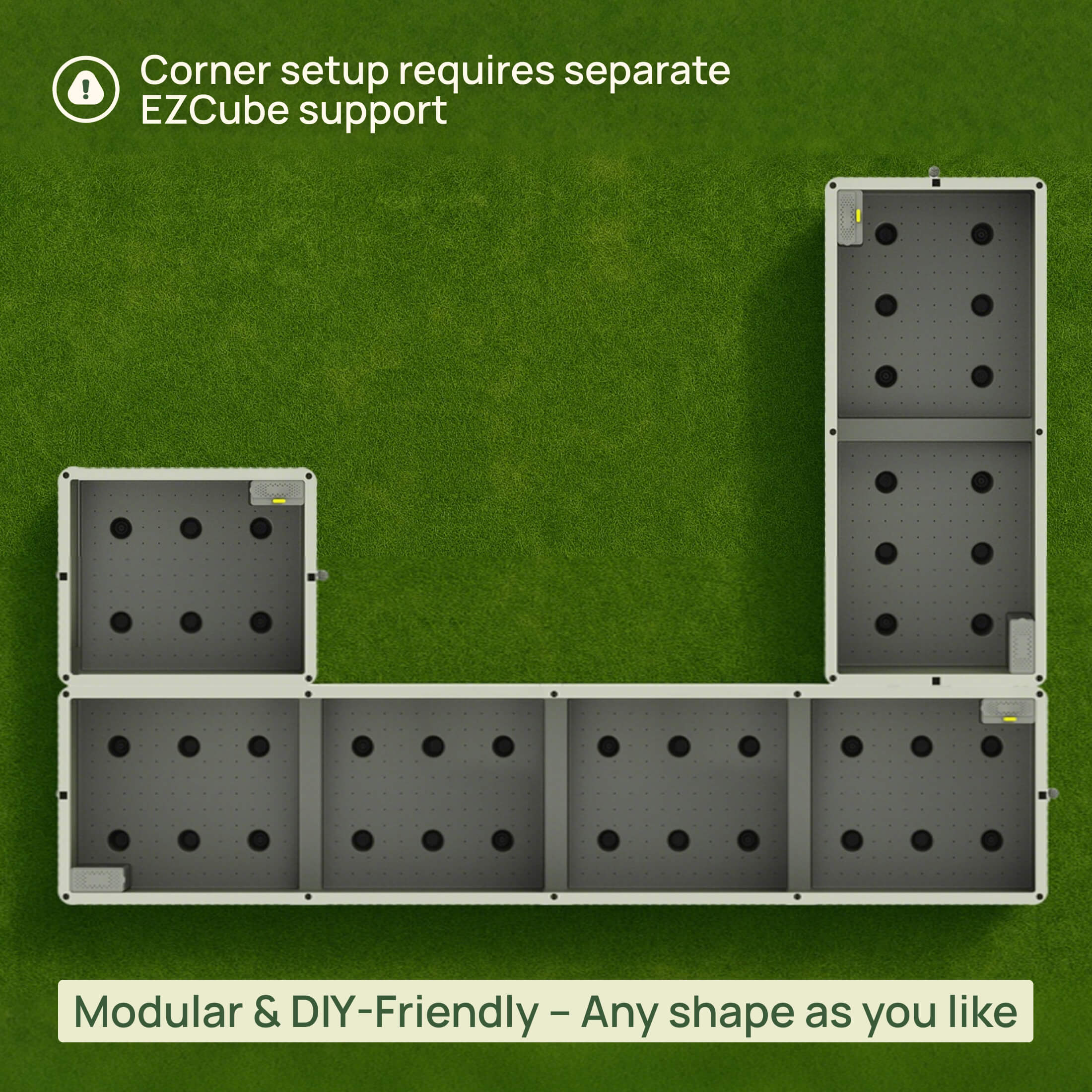 EZCube Extension Kit