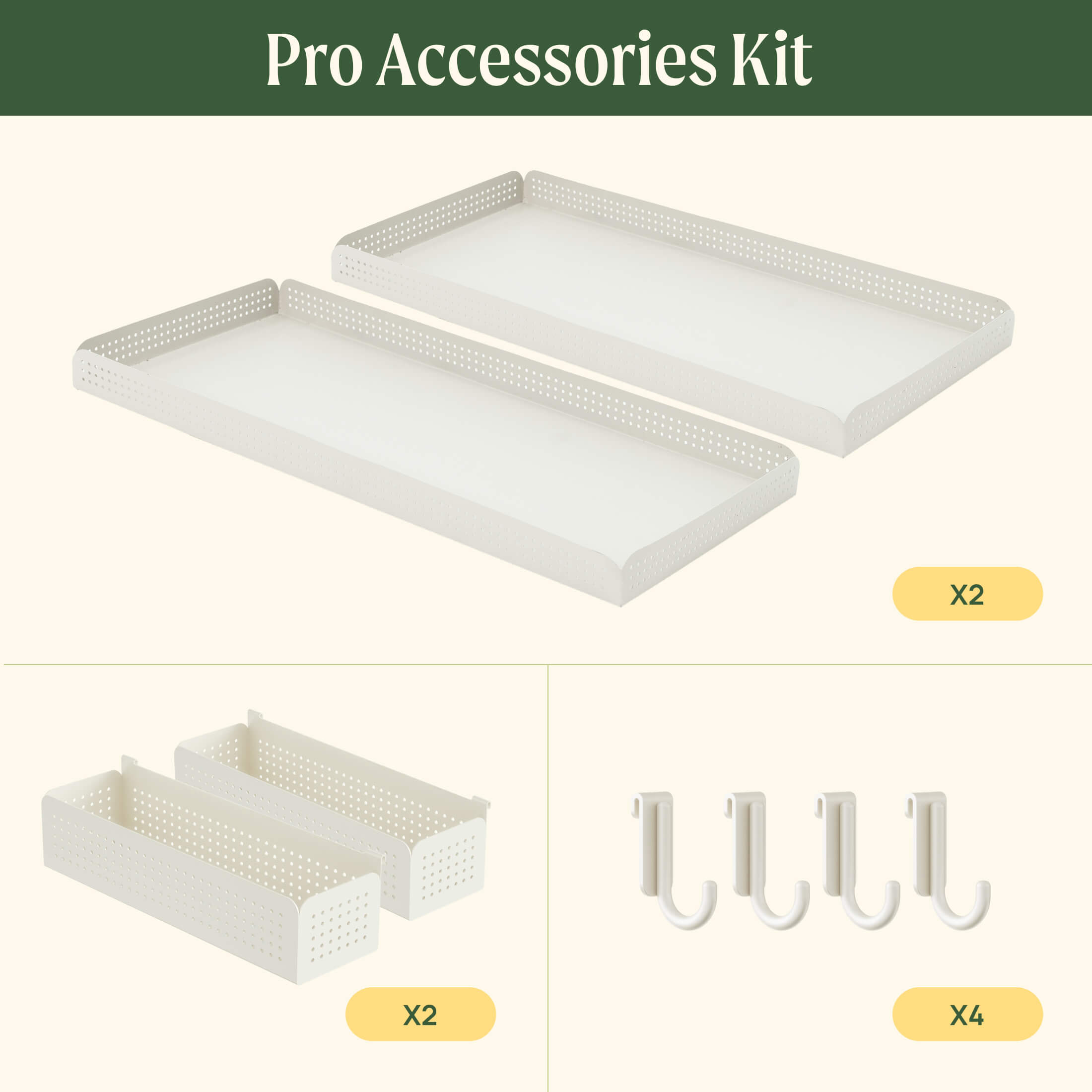 Pro Accessories Kit