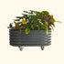 Self-Watering Rolling Garden Bed - 2' x 6'