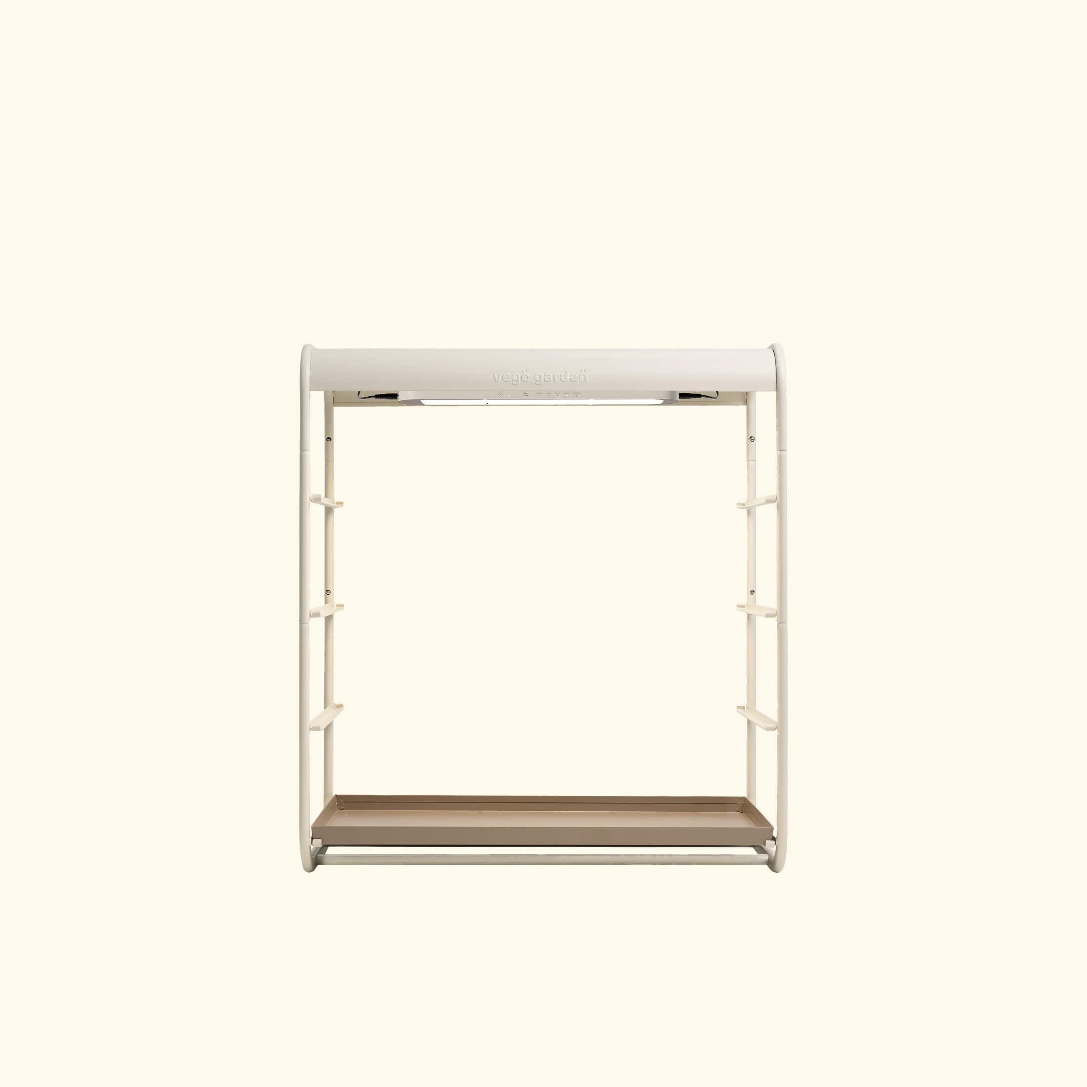 1 Tier Tabletop Grow Light Garden