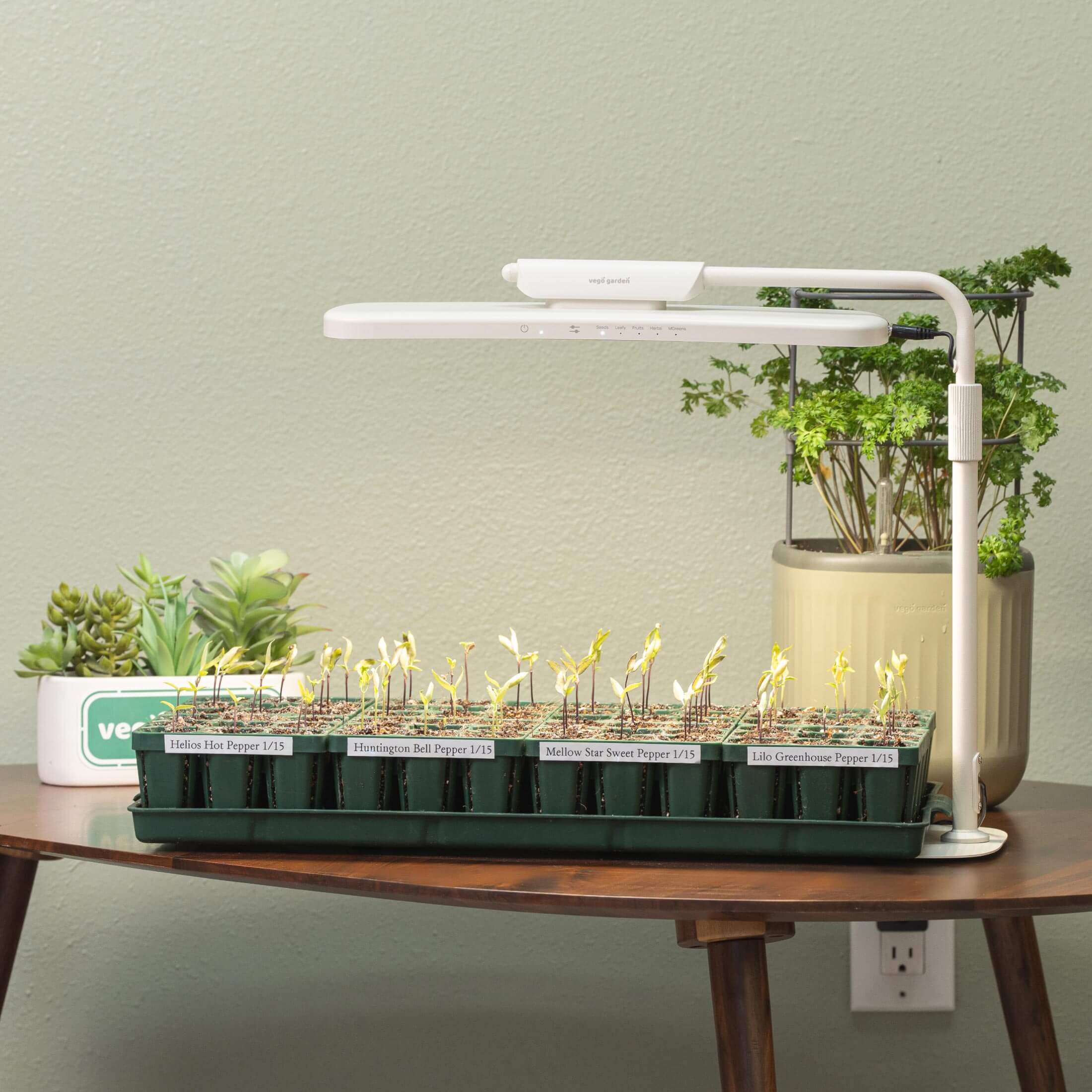 indoor plant light stands Grow Light Stand