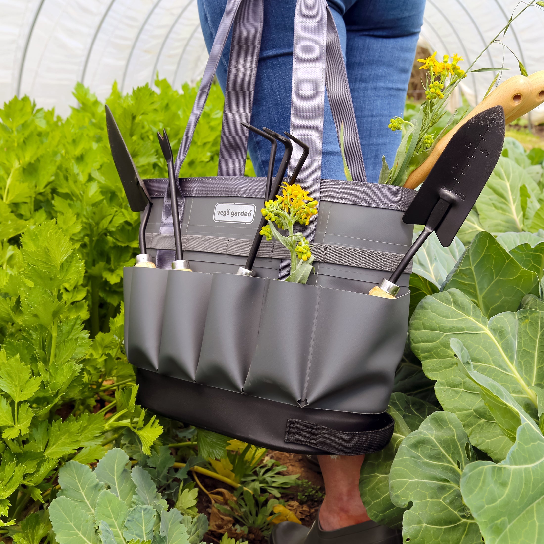 Vego Garden Bag - Team Grow