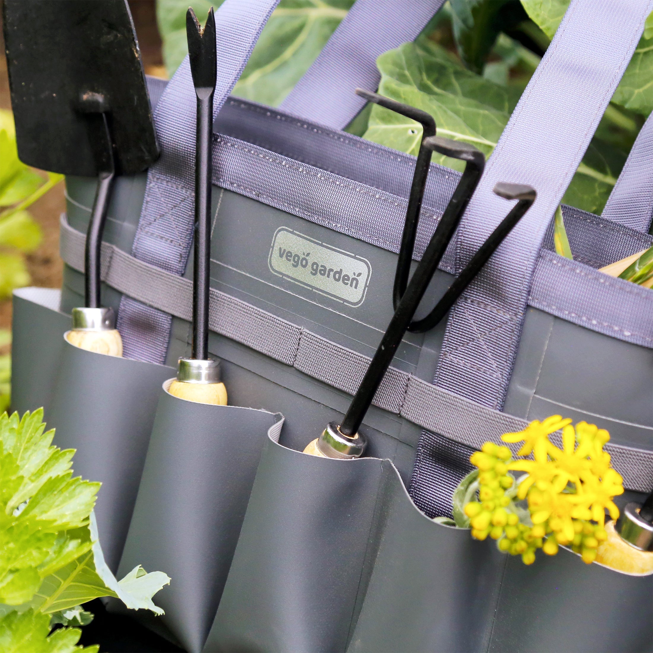 Vego Garden Bag - Team Grow