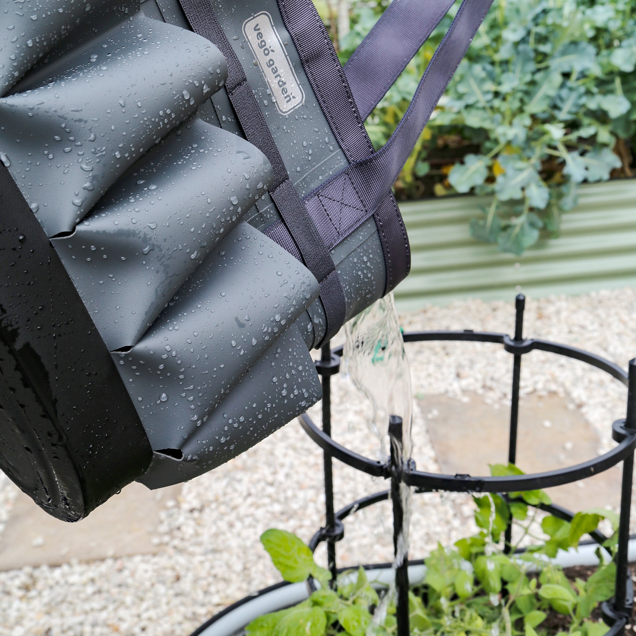 Vego Garden Bag - Team Grow