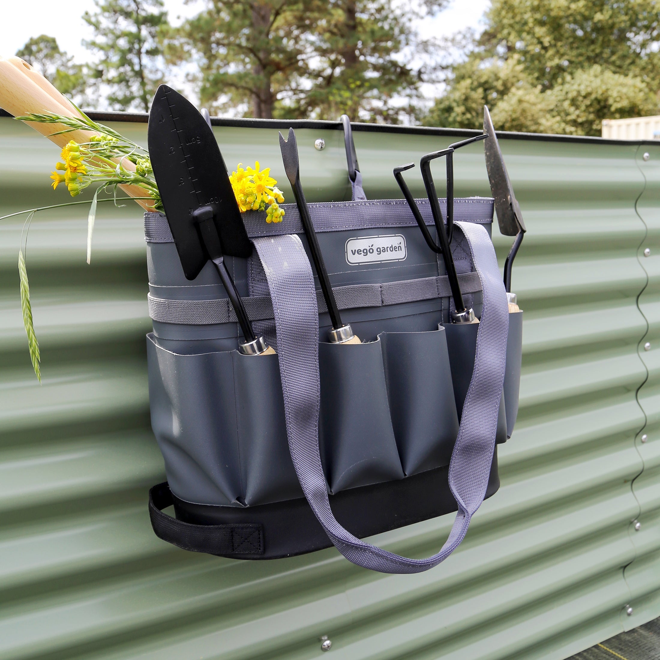 Vego Garden Bag - Team Grow