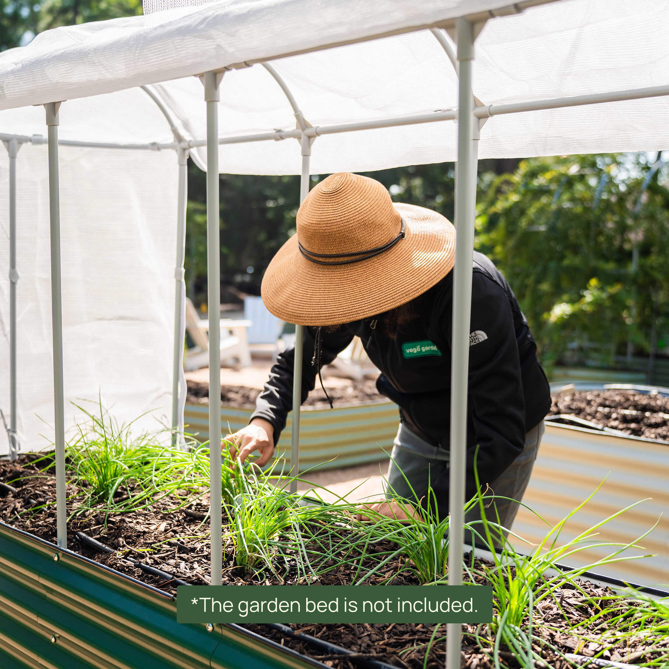 Vego Garden Cover System - Team Grow