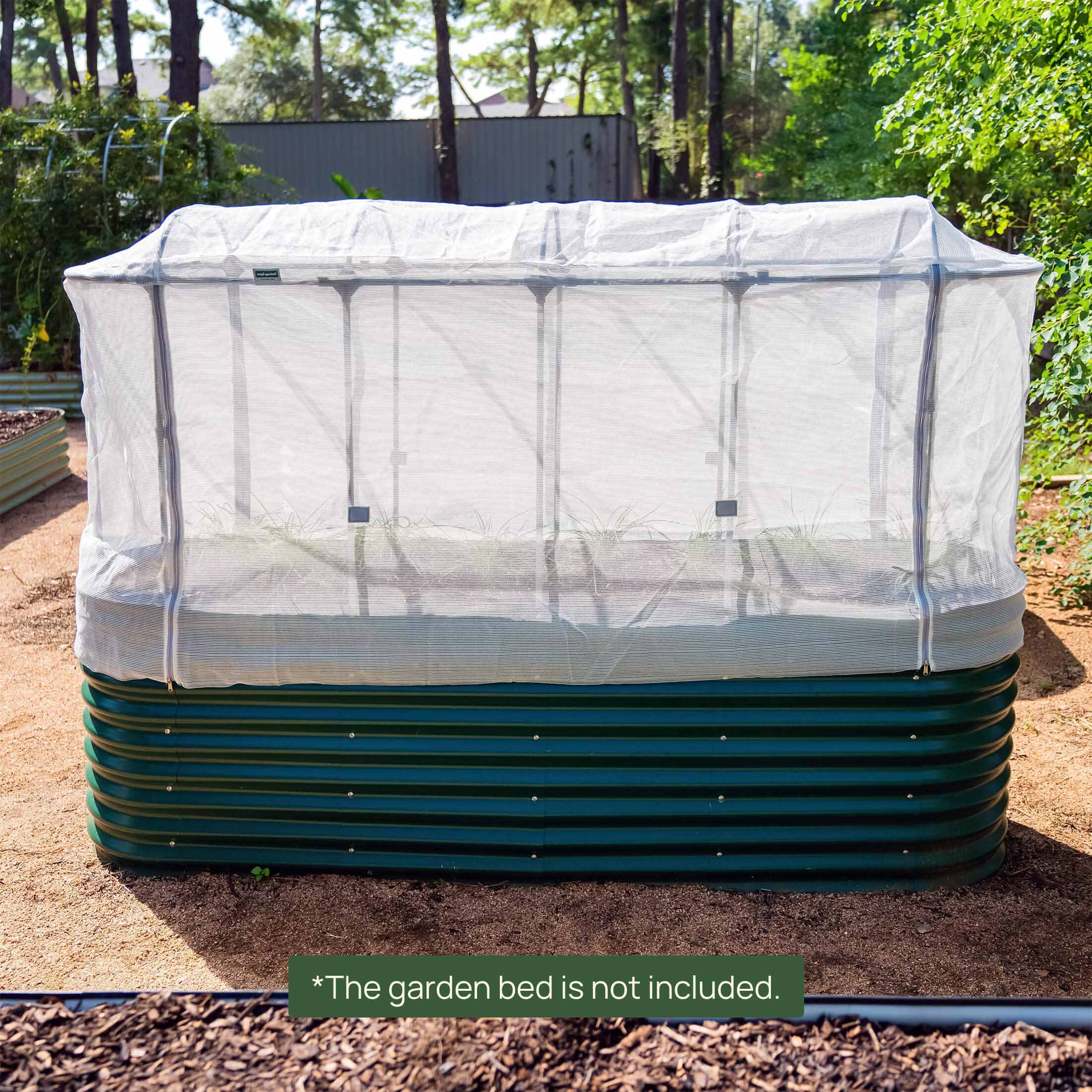 Vego Garden Cover System - Team Grow