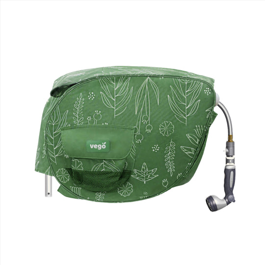 Vego Hose Reel Cover British Green | Vego Garden