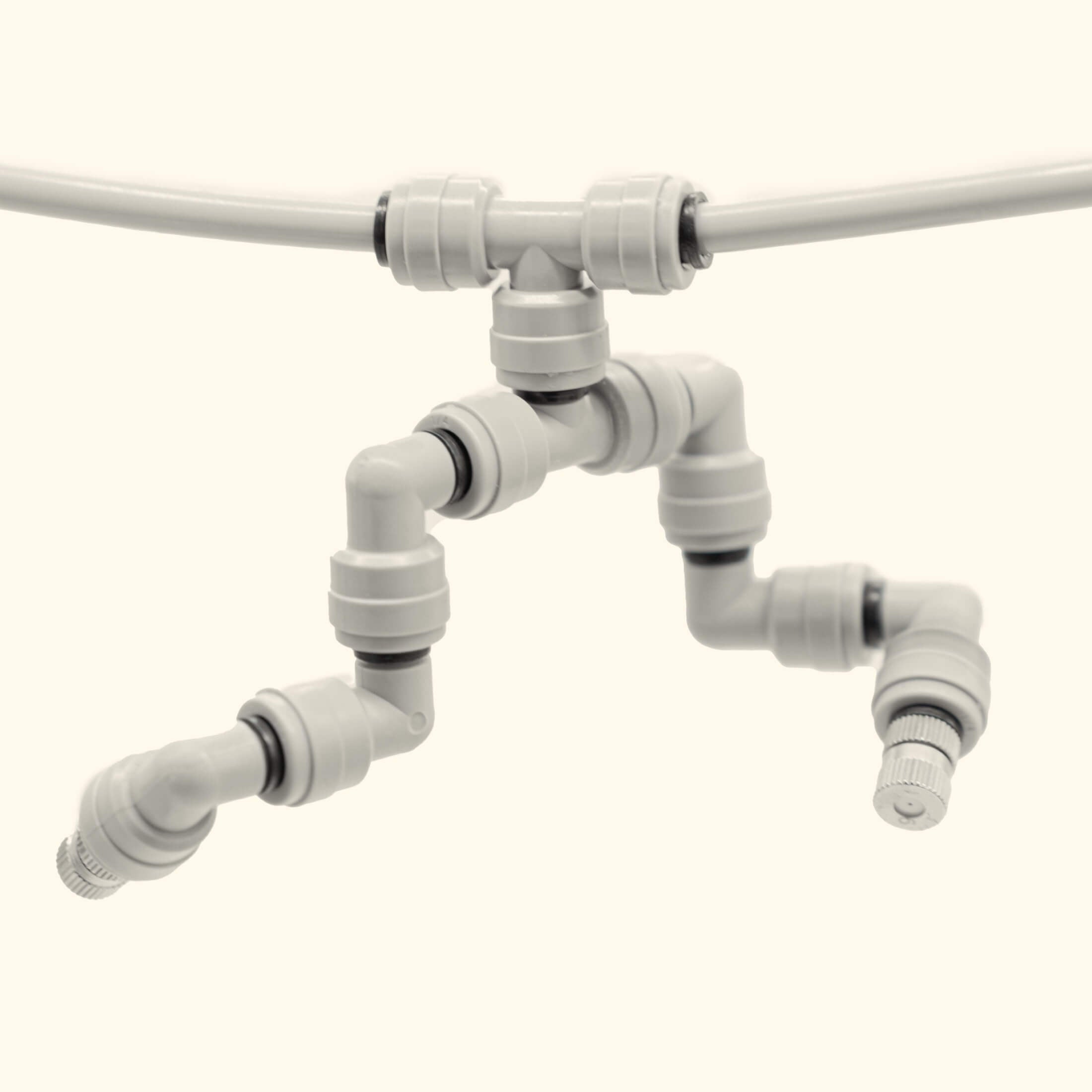 Vego Garden Mister Irrigation System - Team Grow