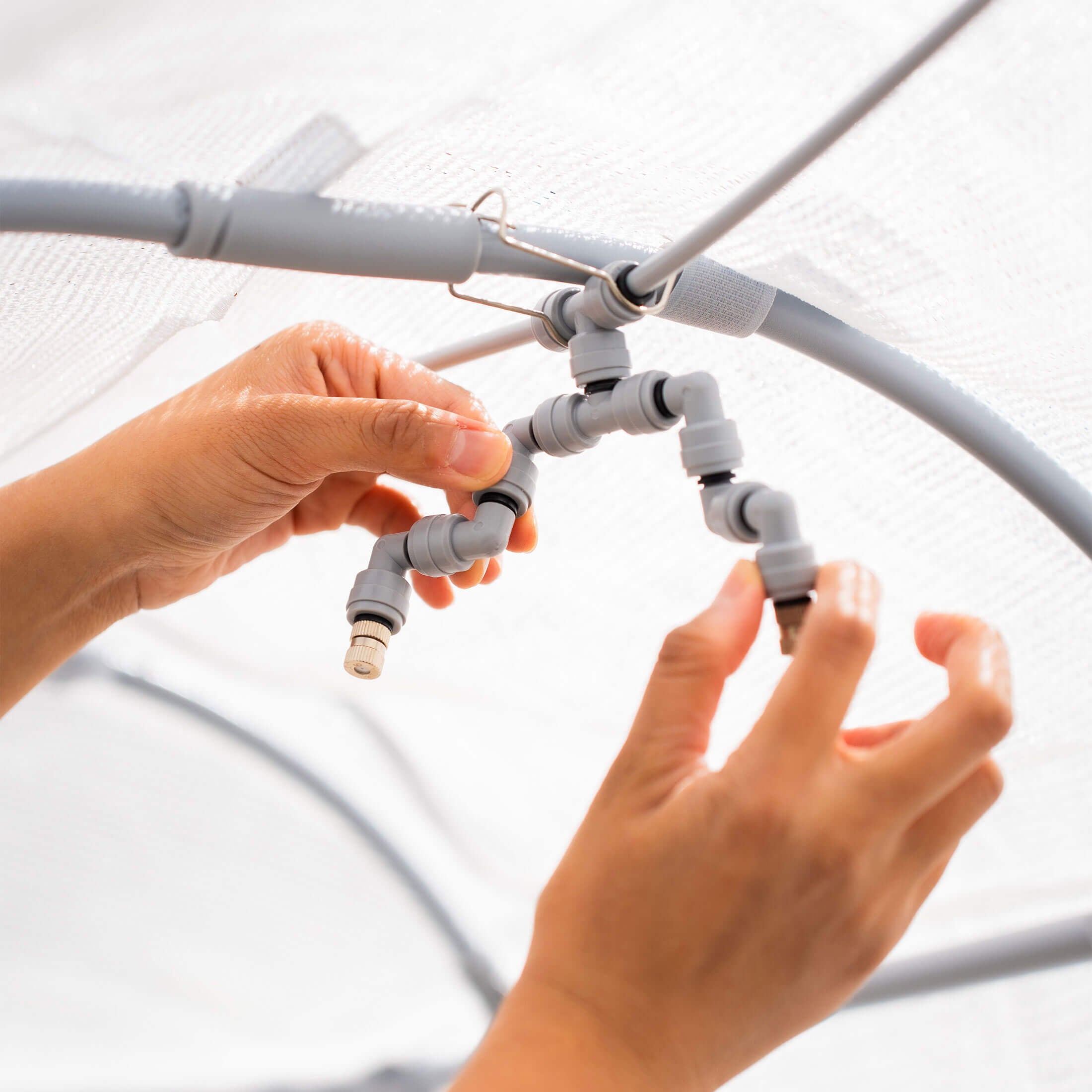 Vego Garden Mister Irrigation System - Team Grow