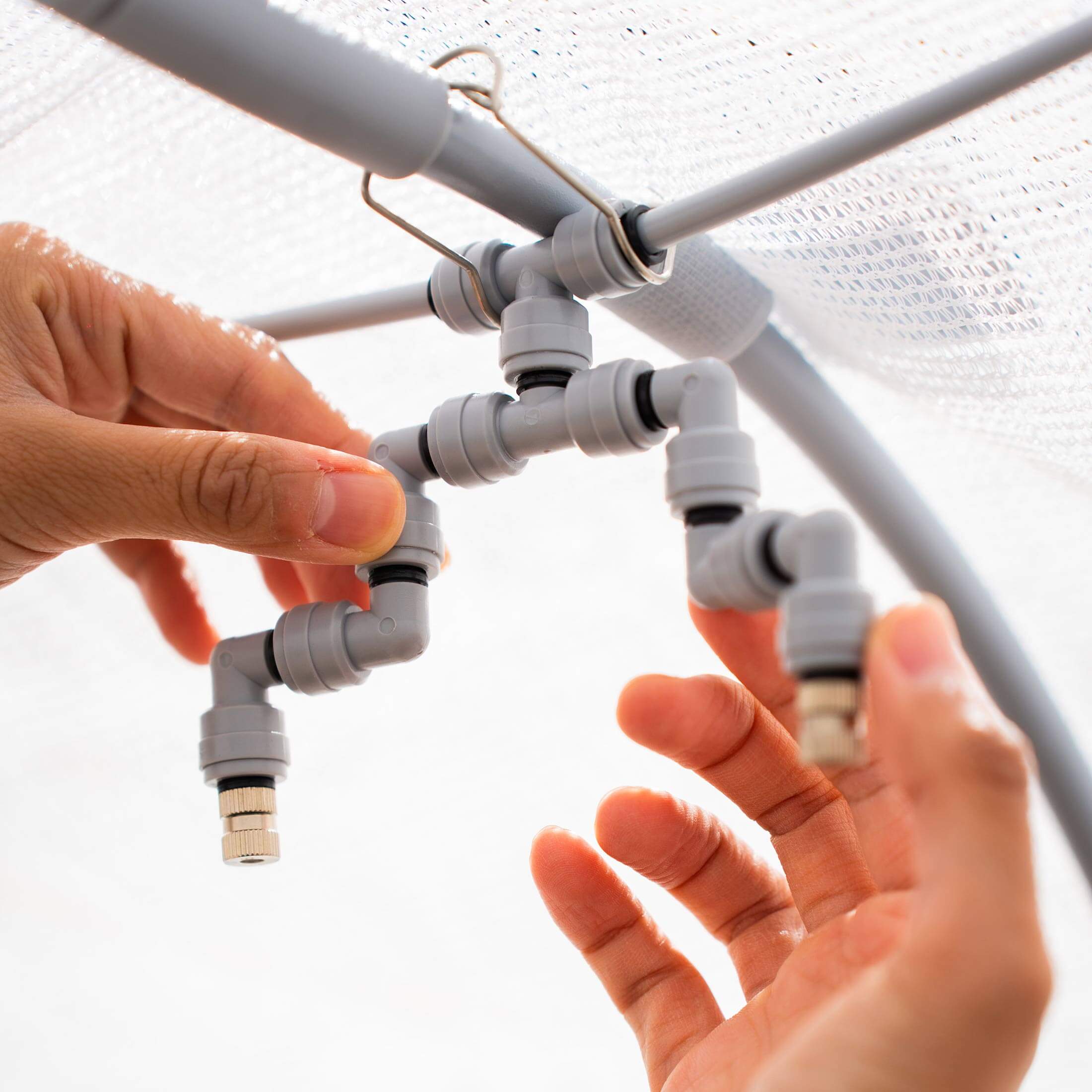 Vego Garden Mister Irrigation System - Team Grow