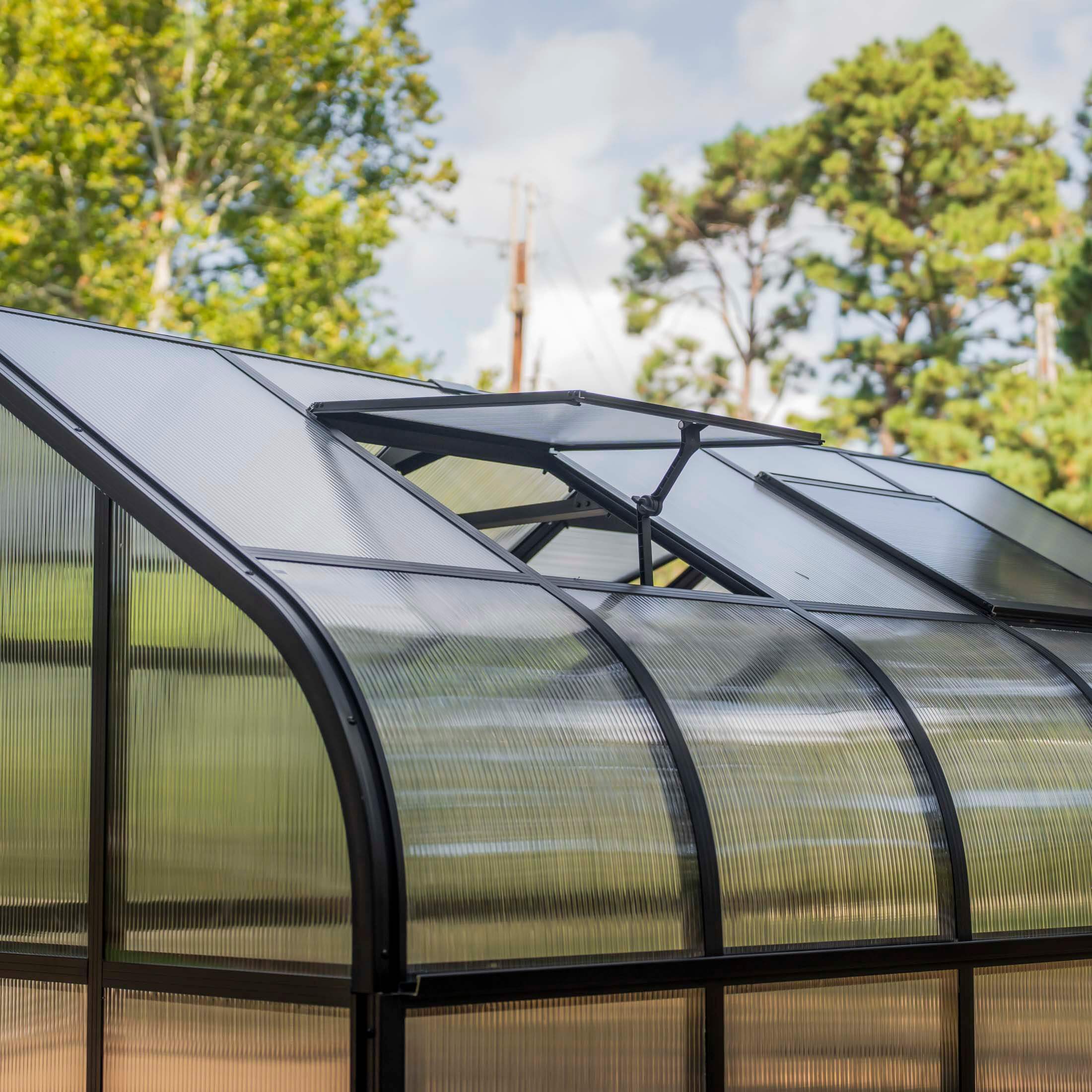 Vego Garden Pacific Greenhouse - Team Grow