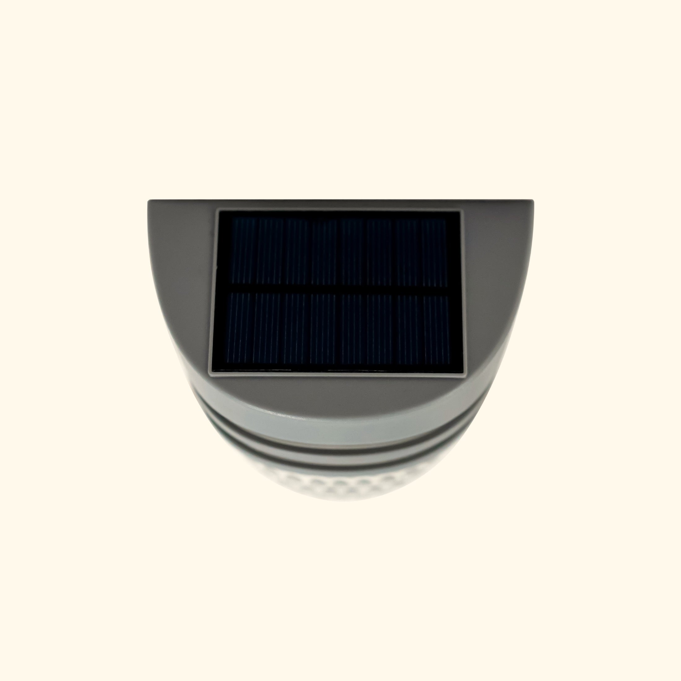 Dappled Solar Garden Light