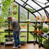 Vego Grand Pacific Greenhouse - 12.5ft Wide - Team Grow