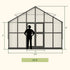 Vego Grand Victorian Greenhouse - 12.5ft Wide - Team Grow