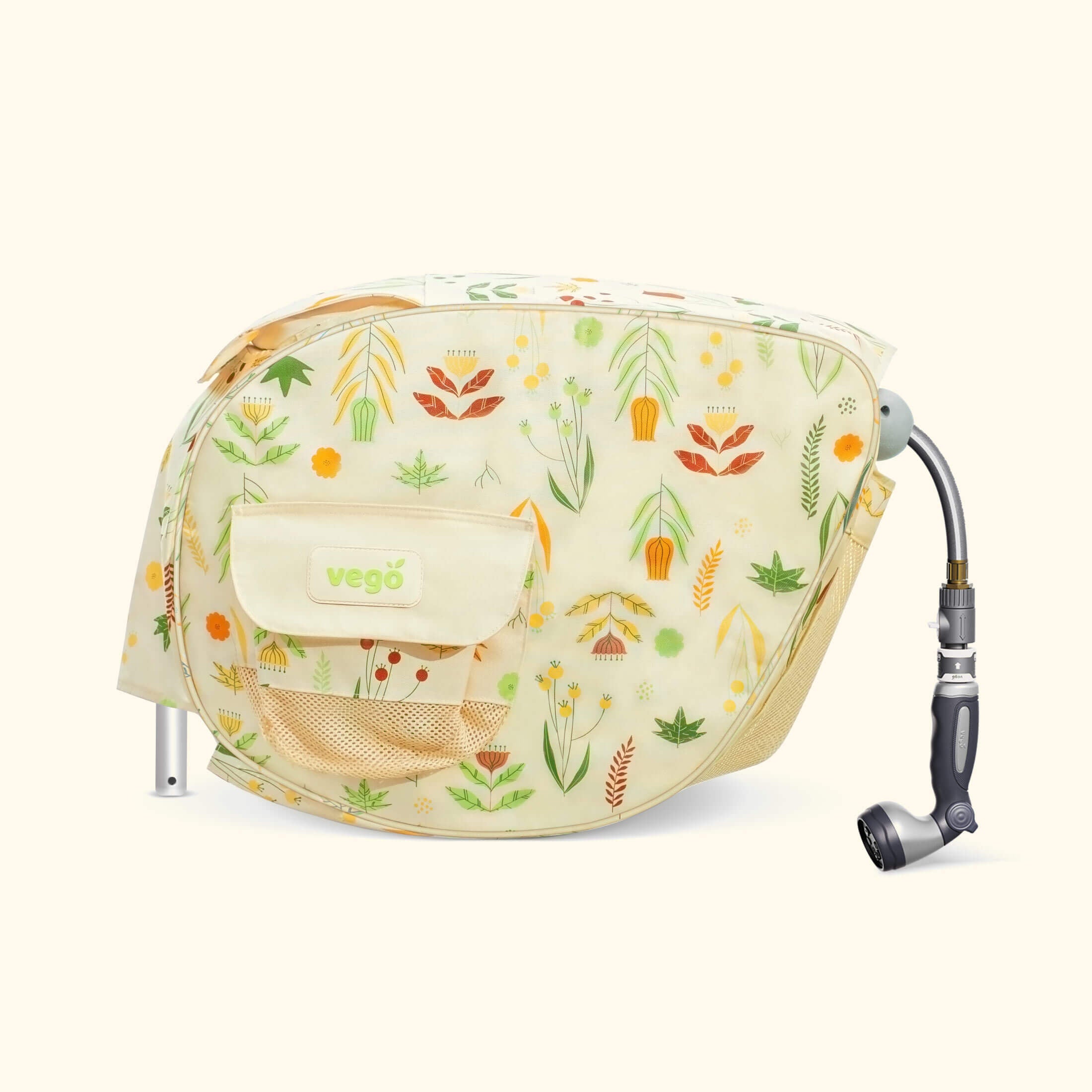 Vego Hose Reel Cover - Team Grow