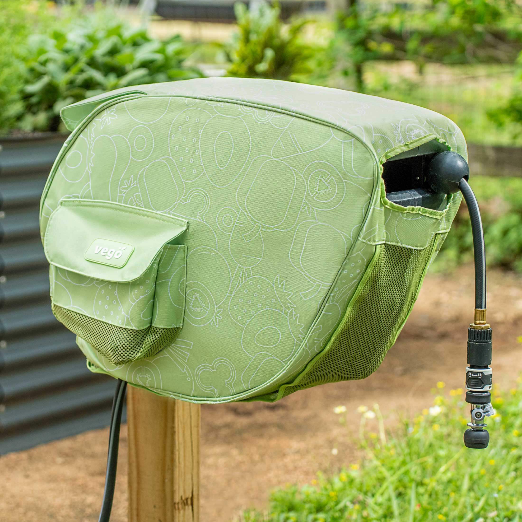 Vego Hose Reel Cover - Team Grow
