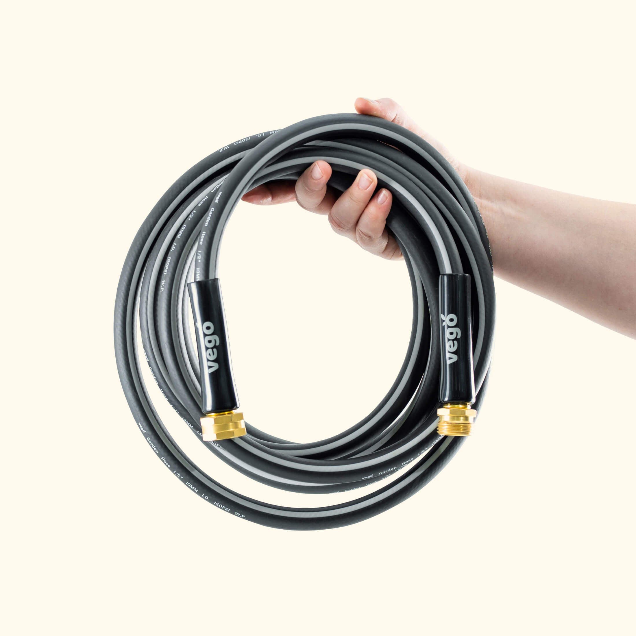 Vego Hybrid Leader Hose - 1/2" - Team Grow