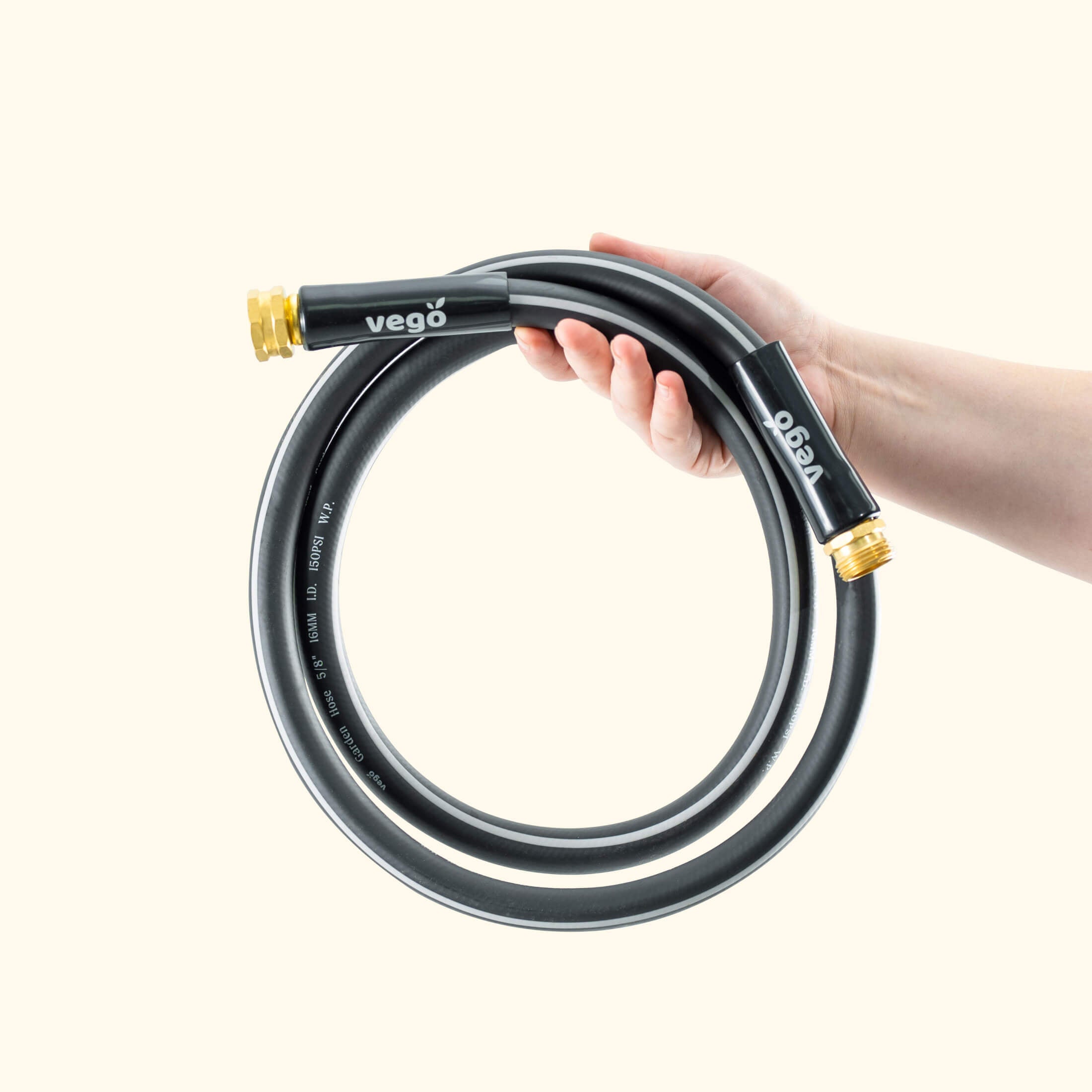 Vego Hybrid Leader Hose - 5/8" - Team Grow