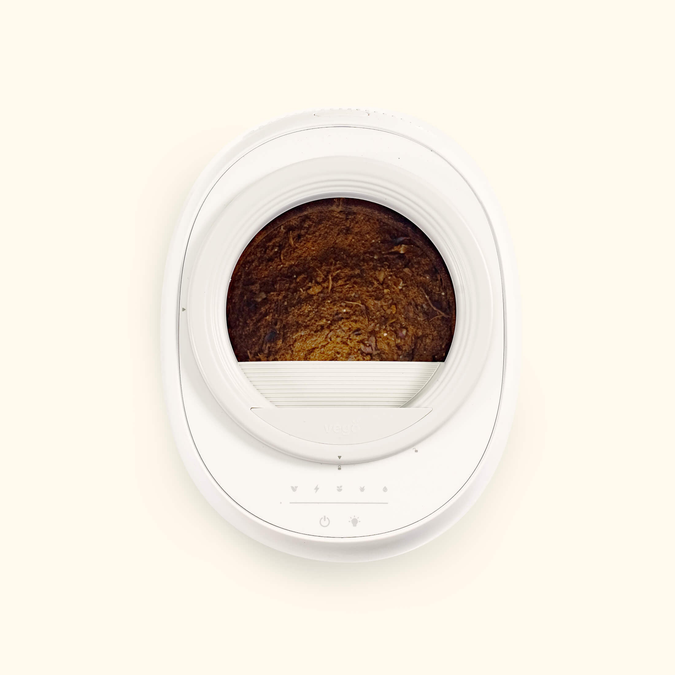 Vego Kitchen Composter - Team Grow