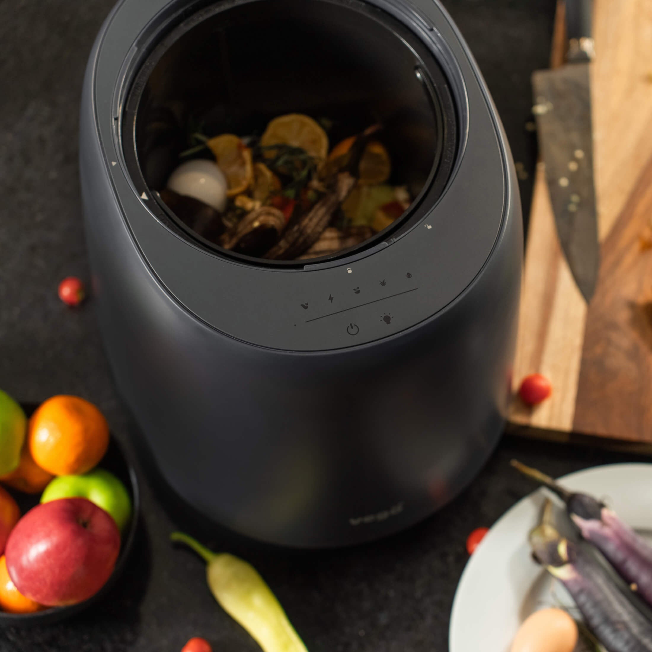 Vego Kitchen Composter - Team Grow