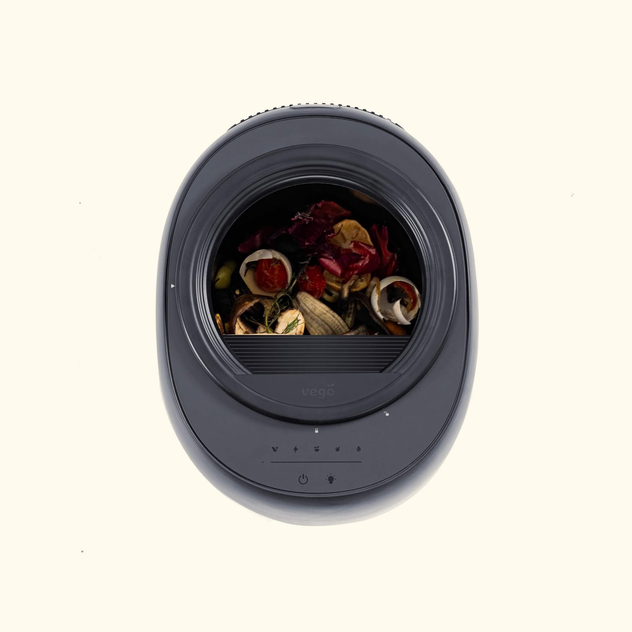 Vego Kitchen Composter - Team Grow