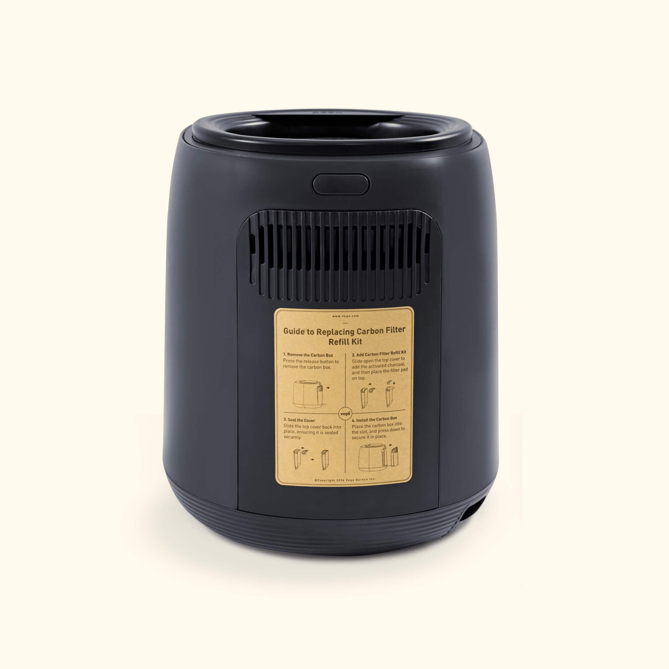 Vego Kitchen Composter - Team Grow