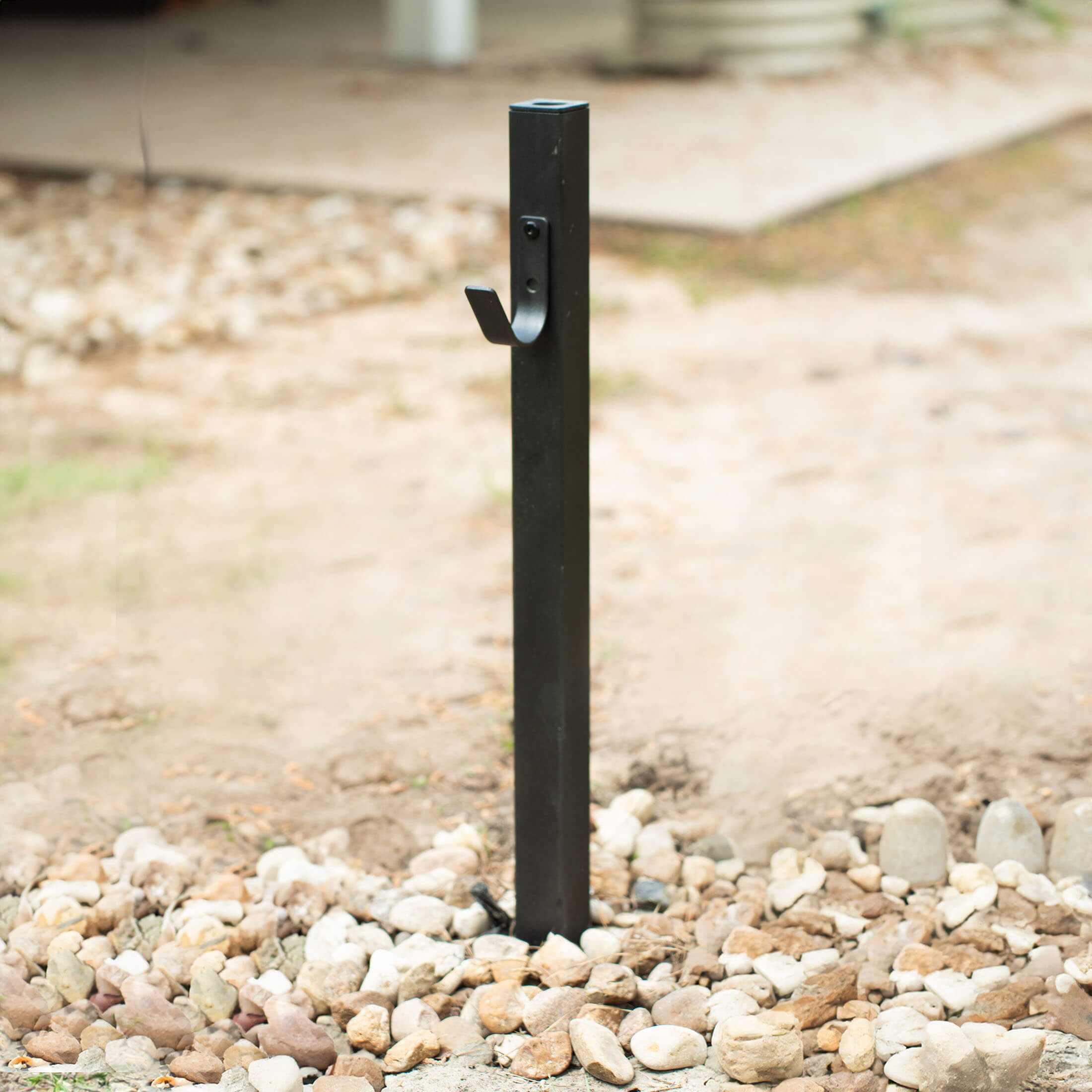Vego Mounting Post For Retractable Hose Reel - Team Grow