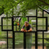 Vego Pacific Greenhouse - 10.5ft Wide - Team Grow