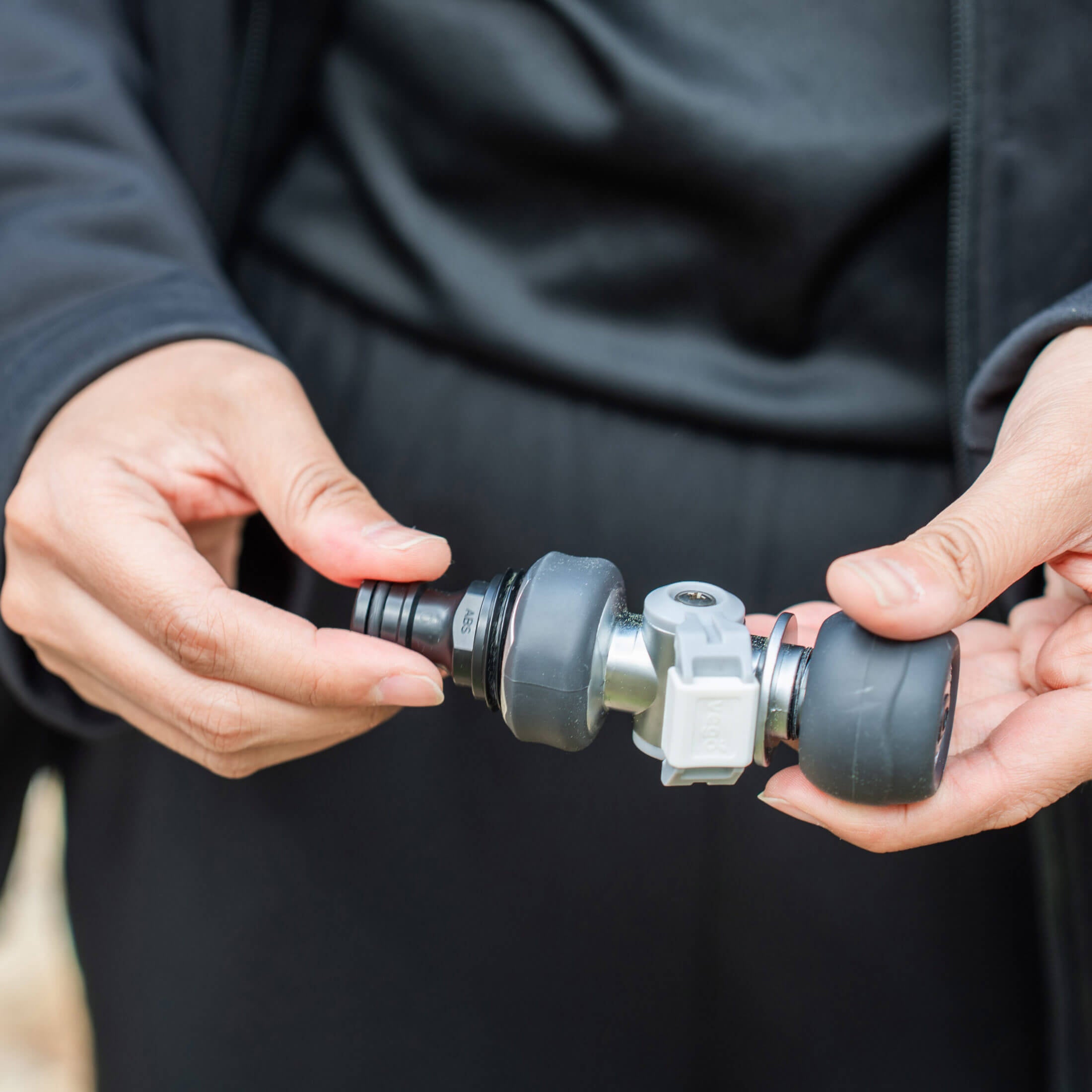 Vego Quick Connector Set V1 - Set of 5 - Team Grow