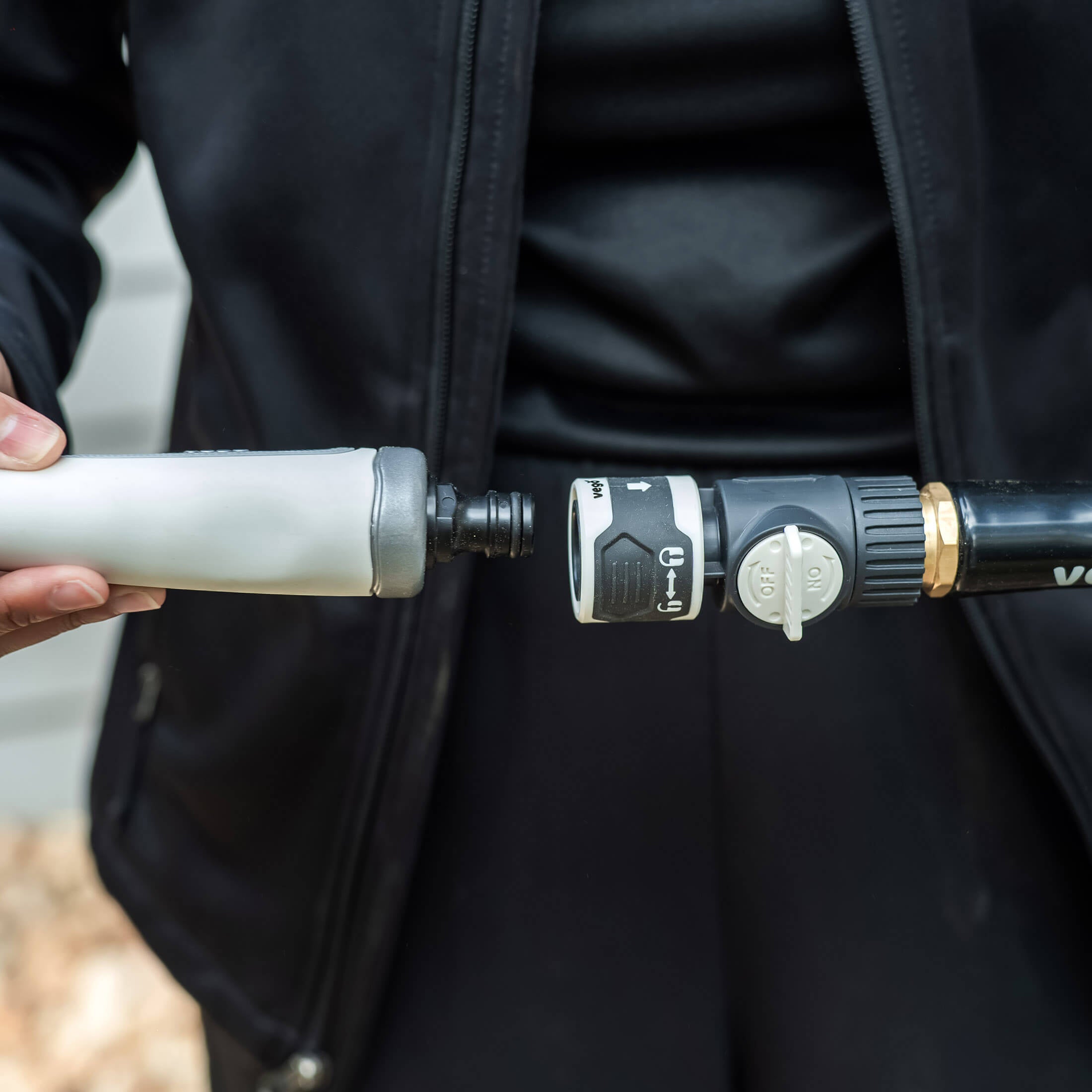 Vego Quick Connector Set V1 - Set of 6 - Team Grow