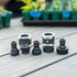 Vego Quick Connector Set V2 - Set of 5 - Team Grow