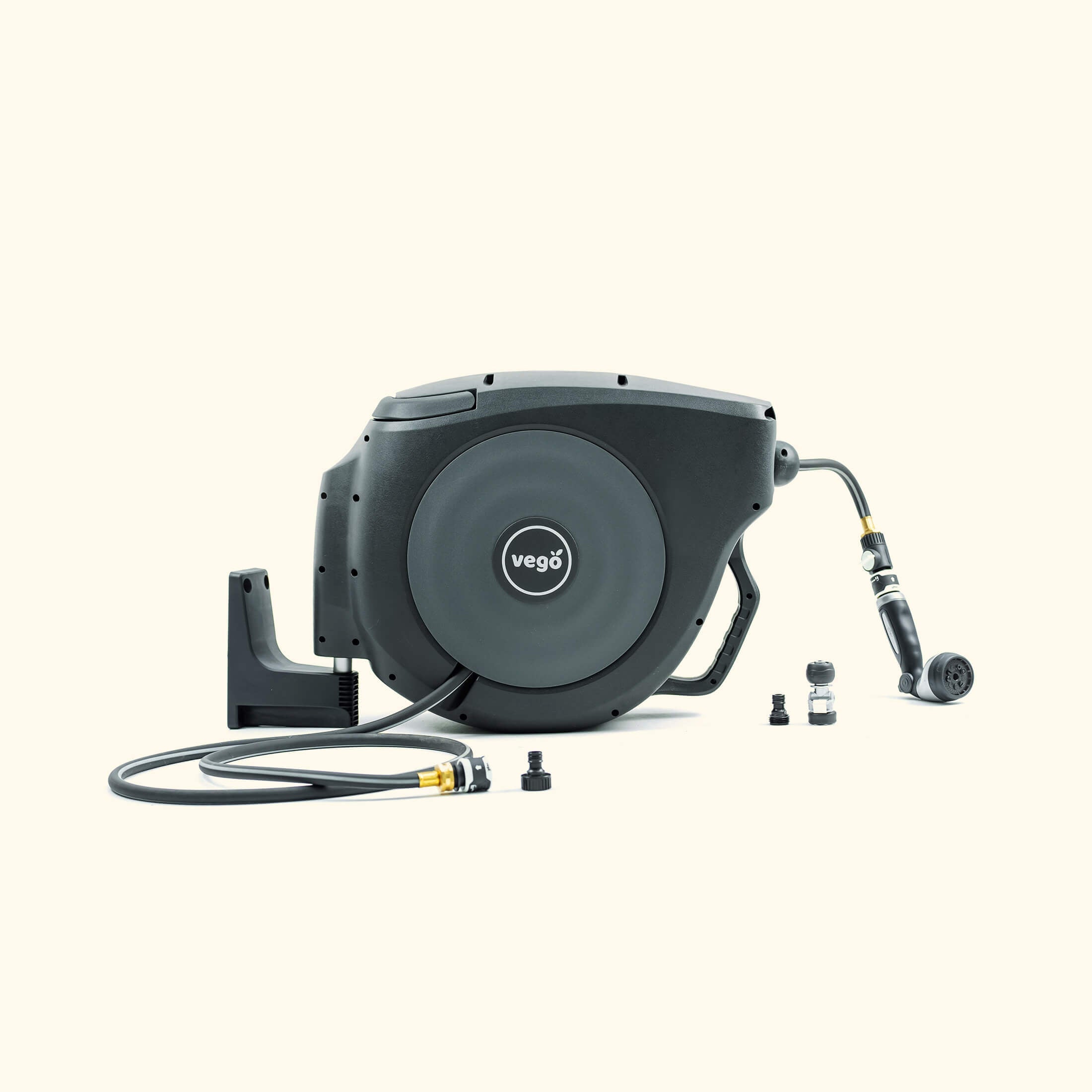 Vego Retractable Hose Reel Set - Team Grow