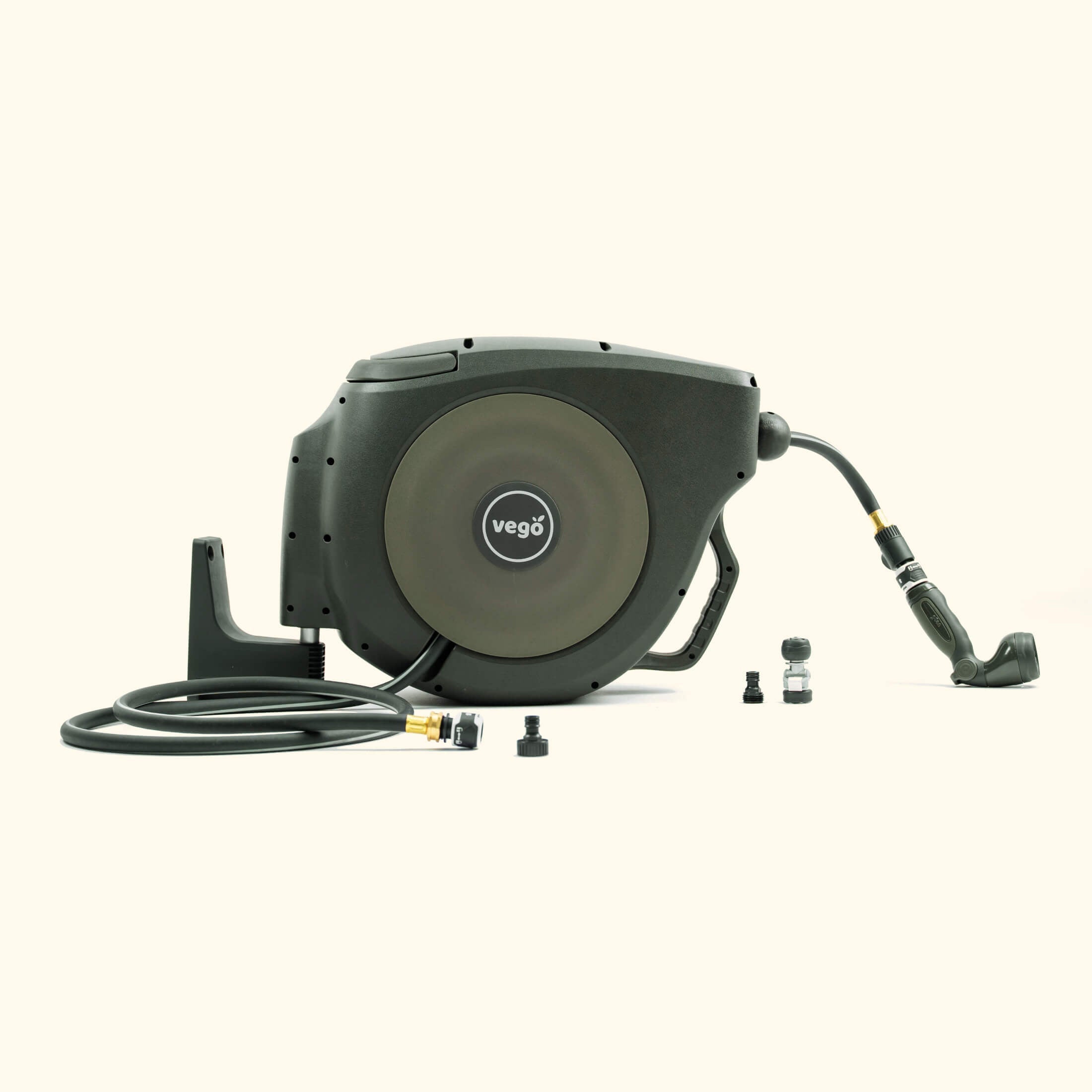Vego Retractable Hose Reel Set - Team Grow