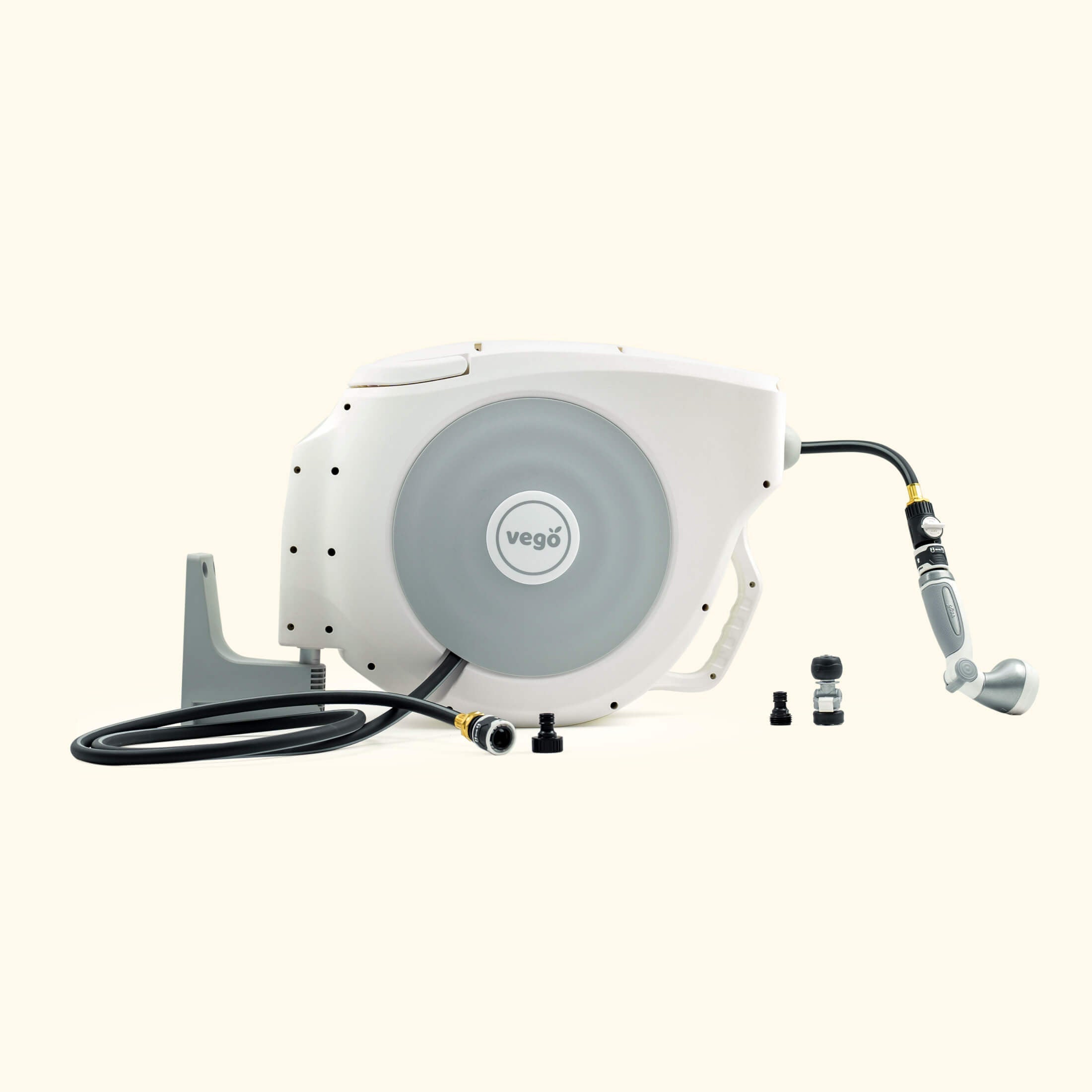 Vego Retractable Hose Reel Set - Team Grow