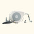 Vego Retractable Hose Reel Set - Team Grow