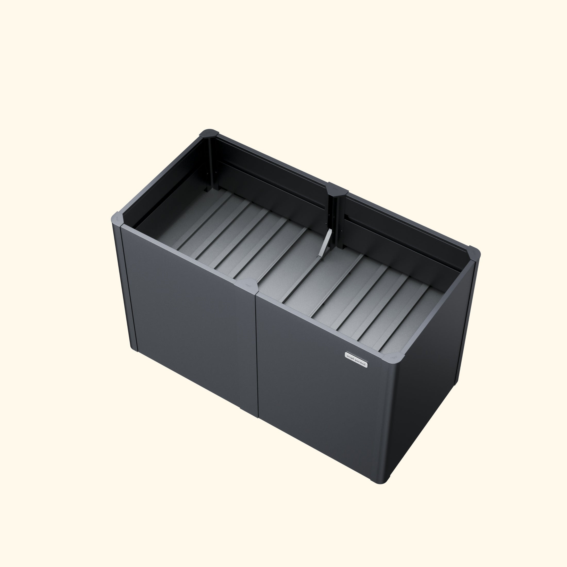 Vego Soil - Saving Intermediate Floor For Modern Garden Bed - Team Grow